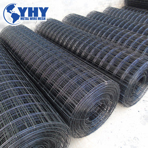 hot sale welded iron wire mesh used for bird cage hog wire fence plant support