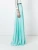Import Hot Sale Women Long Style Silk Pleated Skirts,Oem Blank Light blue Pleated Maxi Skirts for women from China