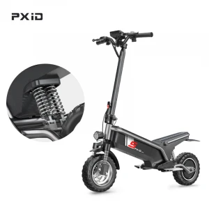 Hot Sales 10 Inch Quickwheel Scooter Electric, European Design patent holder PXID F1 Electric Scooter