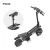 Import Hot Sales 10 Inch Quickwheel Scooter Electric, European Design patent holder PXID F1 Electric Scooter from China