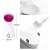 Import Hot sales Facial Steamer Deep Cleaning Facial Cleaner Beauty Face Steaming Device Mist Steam Sprayer Spa Sauna Skin Vaporizer from China