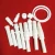 Import Hot Sales OEM White 100% Virgin PTFE CNC Machining Parts from China