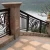Import Hot sales simple design used wrought iron railing from China
