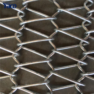 Hot Sales Stainless Steel Spiral Wire Mesh Belt For Toaster Bread