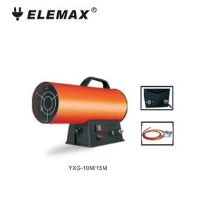 Hot sell 10KW portable gas heater with propane gas