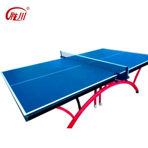Hot sell best quality SMC outdoor table tennis table