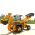Import Hot sell CE approved new backhoe price for sale from China