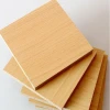 HOT SELL  cheap high quality 4*8 melamine face  mdf board