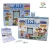 Import Hot Sell Early Learning Educational Arabic and English Toys Laptop with Whiteboard for Kids from China