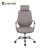 Import Hot Sell Metal Arm Rest Office Chair,Amazonbasics High Back Swivel PU Leather+Fabric Office Chair,Arm Office Chair from China