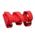 Import Hot sell new product black roll bar fire extinguisher strap holder for car from China