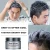Import Hot Sell Private Label Natural Organic Matt Paint Styling Red One Men Color Hair Wax from China