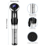 Hot sell smart home mini stainless steel slow cooker machine Sous Vide