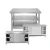 Import Hot sell stainless steel 4 layer shelf /stainless steel kitchen storage rack for restaurant from China