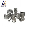 Hot Sell Stainless Steel Camlock Coupling Pipe Fittings Fitting
