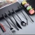 Import Hot seller reusable luxury flatware set fork knife and spoon stainless steel  travel cutlery set from China
