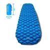 Hot Selling 40D Nylon Camping Mat Inflatable Sleeping Pad For Camping