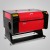 Import Hot Selling 80W CO2 Laser Engraving Machine Engraver Cutter With Auxiliary Rotary Device from China