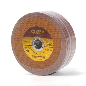 Hot selling abrasive grinding wheel quick delivery