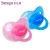 Import Hot Selling Besga Baby Pacifier BPA Free Teething Pacifier clip Safety Food Grade Baby Fruit Feeder Chewable Nipple from China