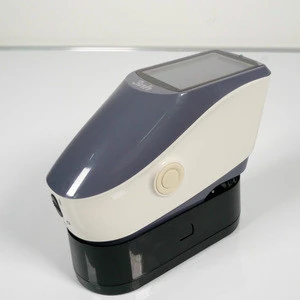 Hot selling colour testing equipment cheap portable  color sci sce spectrophotometer price portable