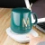 Import HOT selling constant temperature control ceramic cup warmer mat coffee mugs from China
