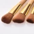 Import hot selling Customized logo cute makeup brush from China