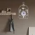 Import Hot selling Faddish Product Originality Home Stereoscopic Birdcage Iron Art Home Furnishing Wall Clocks from China