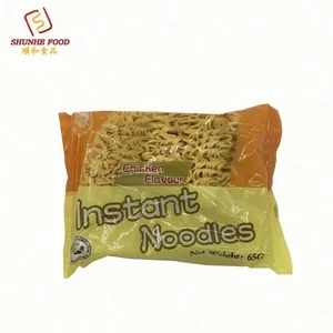 Hot Selling fast food instant noodle bulk