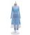 Import Hot Selling Frozen Movie Elsa Princess Costume Children Dress Set Girls Performance Wear BX1655 from China
