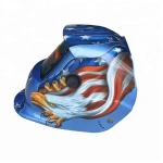Hot selling full face custom welding masks hard welding helmet