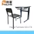 Import Hot Selling Height Adjustable School Set /school student desk and chair from China
