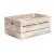 Import Hot selling high quality low price wooden box fruit and vegetable storage box wood crate rustic from China