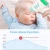 Import Hot Selling Infrared Digital Forehead Infrared Thermometer Medical Non-Contact Baby Adult Gun from China