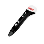 Hot Selling Kids Drawing Intelligent Printing Education Pad Printer Portable Yellow Smart 3D Pen Refill 3D-Pen 2 Price Of 3D Pen