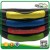 Import Hot selling leather steering wheel cover with multi color from China