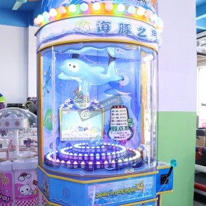 Hot Selling  Lottery Selling Arcade Game Machine Redemption Game Machines Gambling machine For Sale