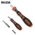 Hot Selling Low Price Multi-function Screw Driver Set Hand Tool Set , Household Tool Set New Plastic Handle Screwdriver