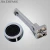 Import Hot selling luxury bathroom accessories 180 degree rotation sink water mixer faucet from China