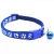 Import Hot Selling Pet Patches Dogs Cats One Footprint Bells Neck Buckles Collars Cats from China
