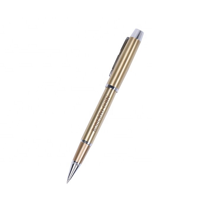 Hot Selling Promotional Gift Item Metal Personalized Ball Point Pens