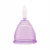 Import Hot selling silicone menstrual cup with ISO/REACH/ROSH/LFGB from China