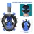 Import Hot selling spearfishing and diving flashlight accessory RKD custom swim goggles from China