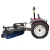 Import Hot selling  tractor mounted road sweeper for sale from China