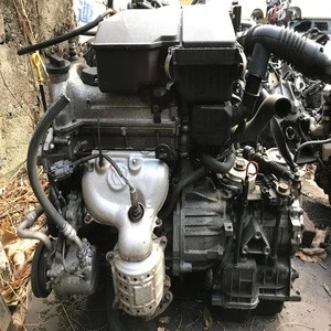 Hot selling used car truck engine from Japan