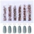 Import Hot Selling Wholesale Mixed Sizes 3D Nail Art Decoration Nail Crystal Rhinestone for Nail Art from China