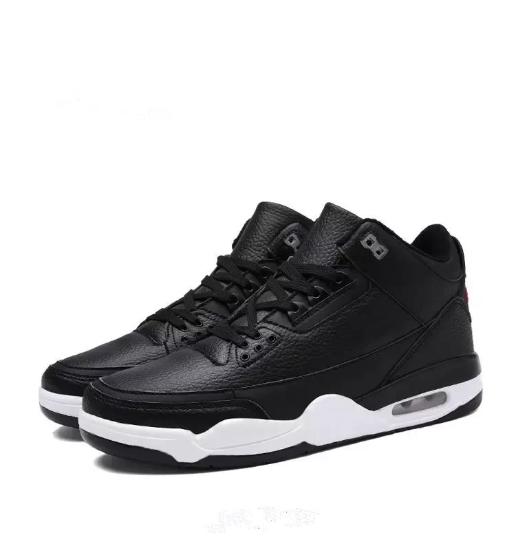 Hot style mens basketball shoes sneaker shoe with air cushion