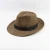 Import Hot Unisex Women Men Fashion Summer Casual Trendy Beach Sun Straw Panama Jazz Hat Cowboy Fedora hat from China