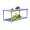 Hotel Kitchen Stainless Steel Work Table