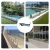Import Hotel Swimming pool Environment-friendly Frameless Cost-effective Spigot Glass Railing from China